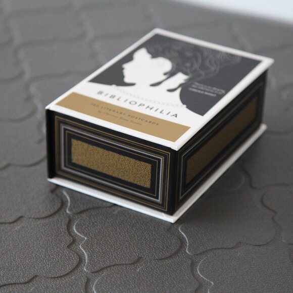 Bibliophilia Literary Postcards (Set of 75). - Picture 8 of 11